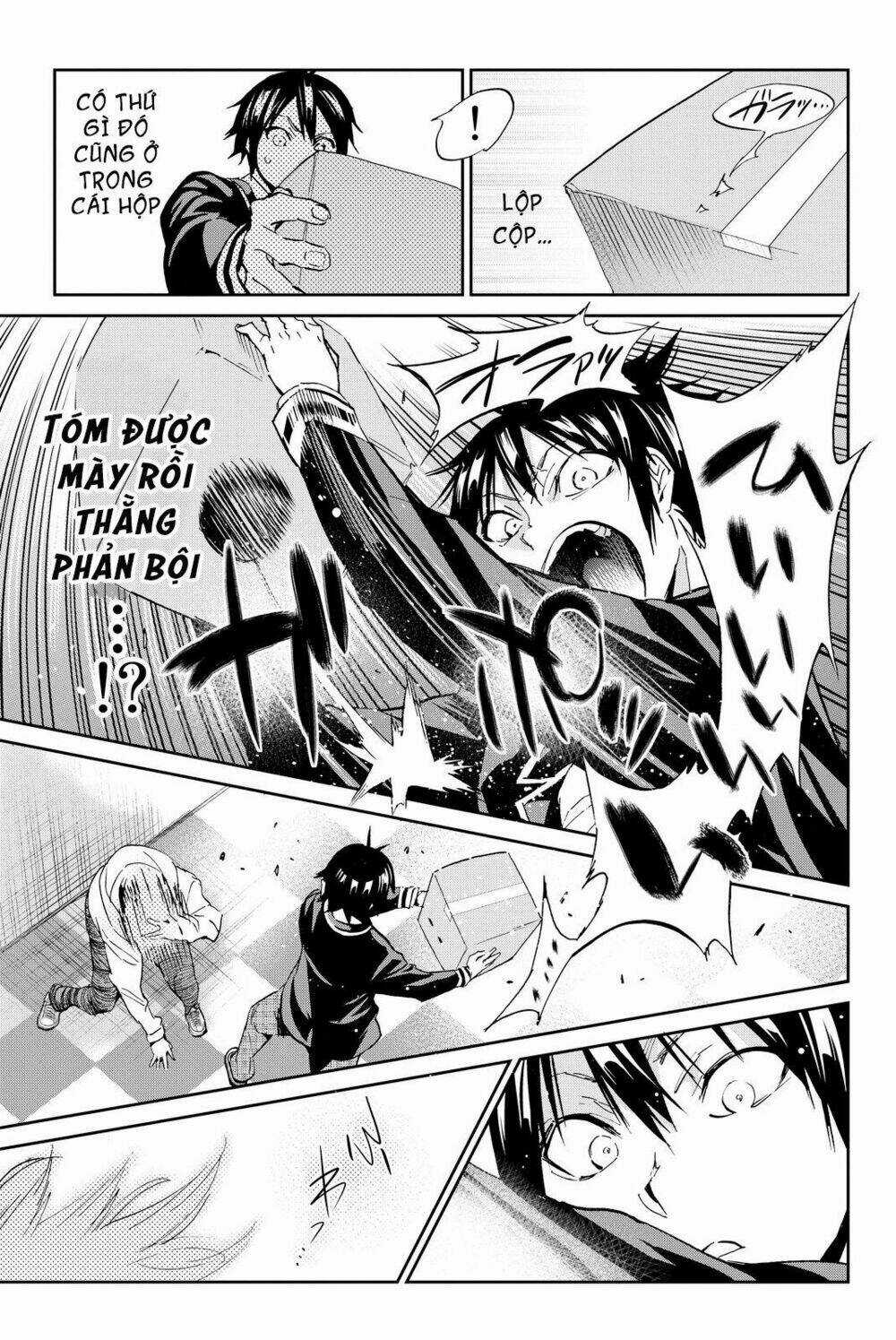 Real Account Ii - Chapter 73 - Trang 11