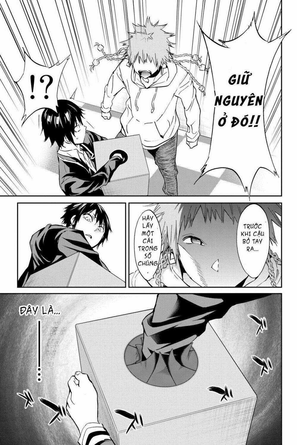 Real Account Ii - Chapter 73 - Trang 13