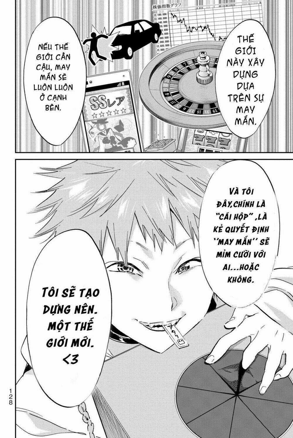 Real Account Ii - Chapter 73 - Trang 16