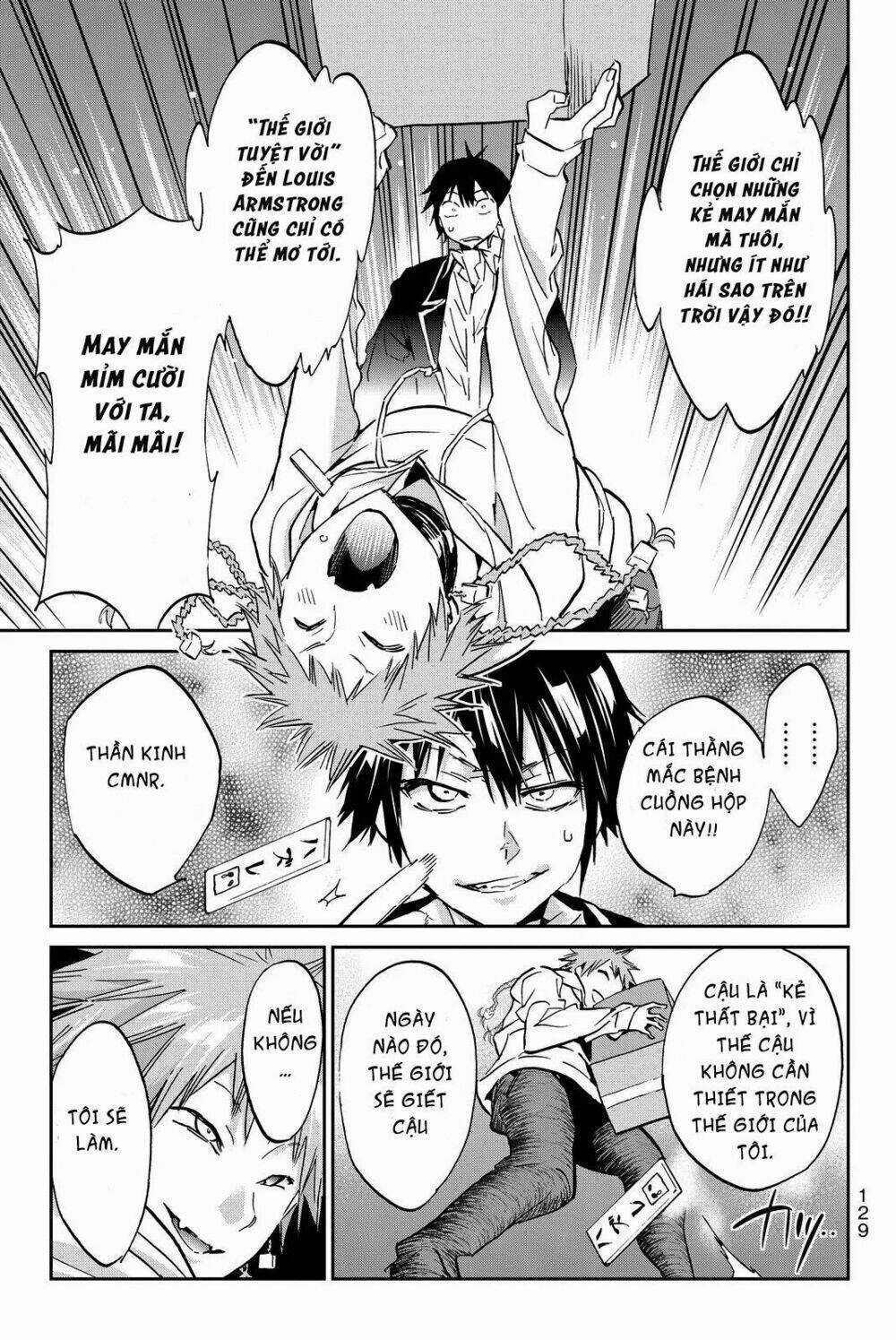 Real Account Ii - Chapter 73 - Trang 17