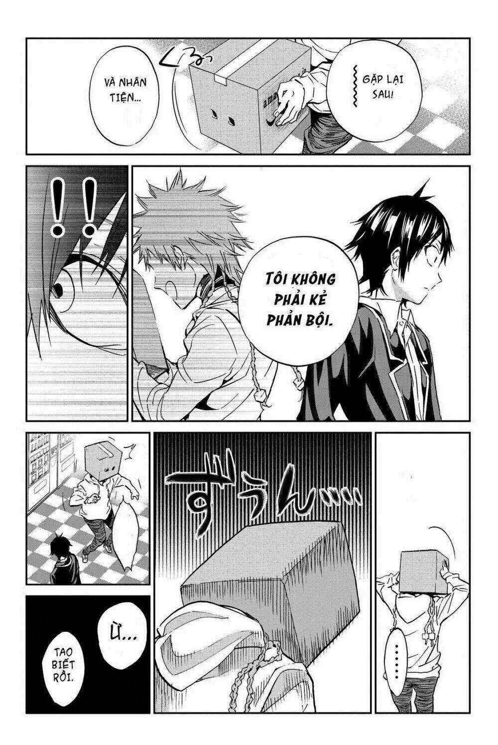 Real Account Ii - Chapter 73 - Trang 18