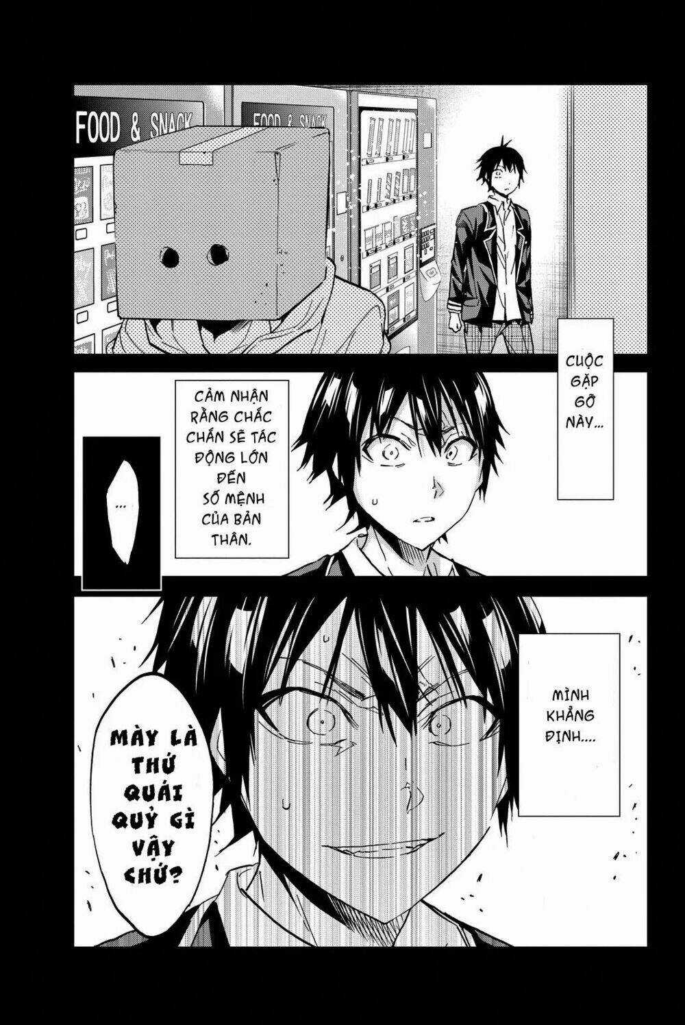 Real Account Ii - Chapter 73 - Trang 19