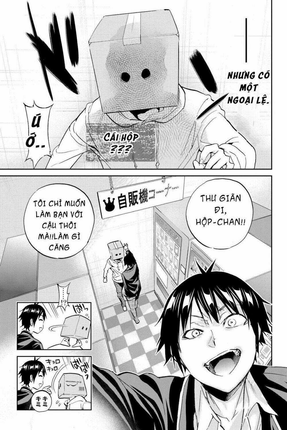 Real Account Ii - Chapter 73 - Trang 9