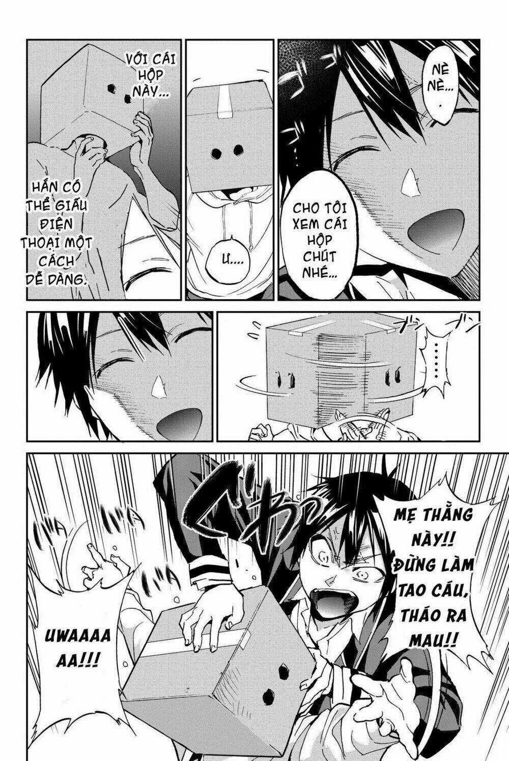 Real Account Ii - Chapter 73 - Trang 10