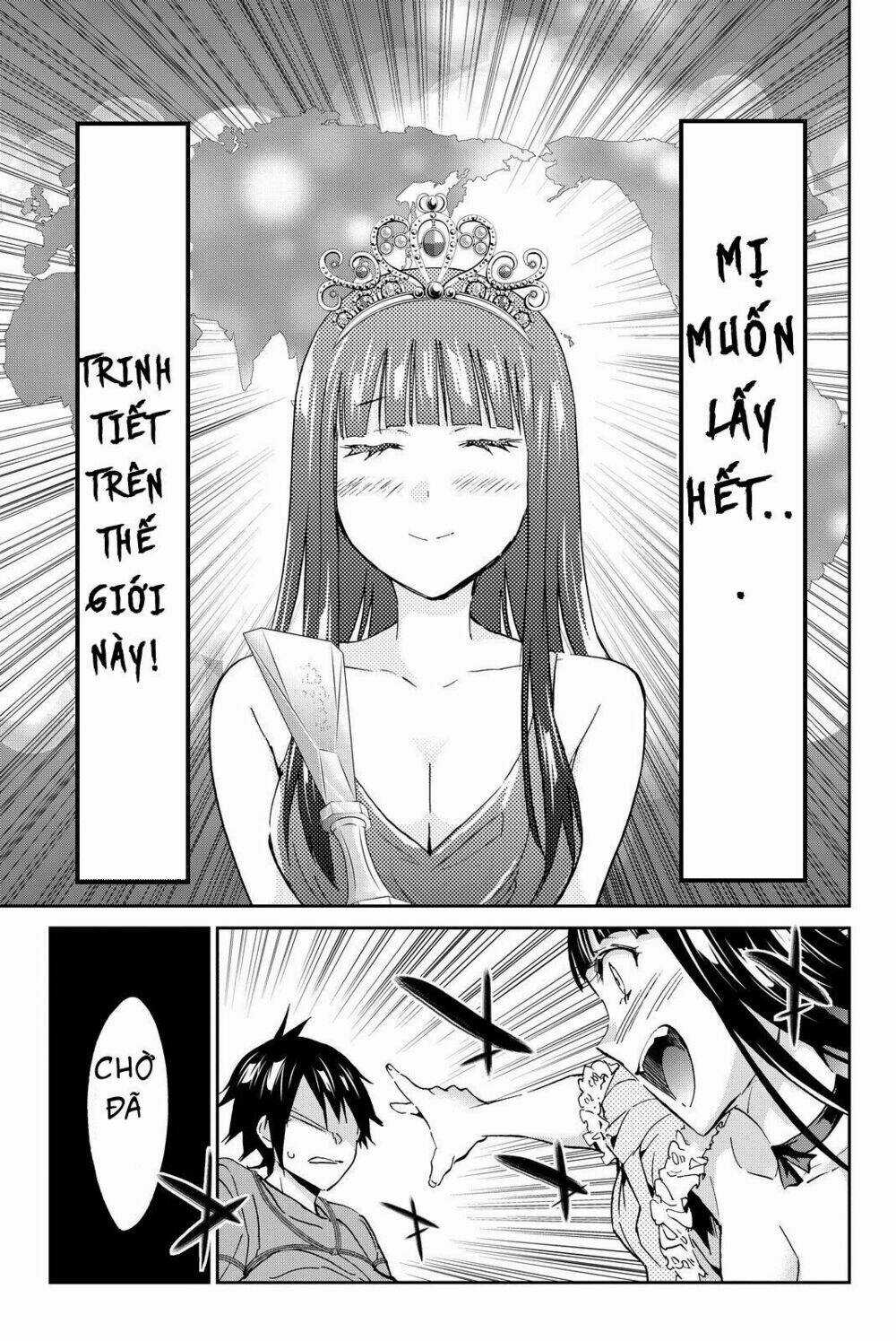 Real Account Ii - Chapter 74 - Trang 12