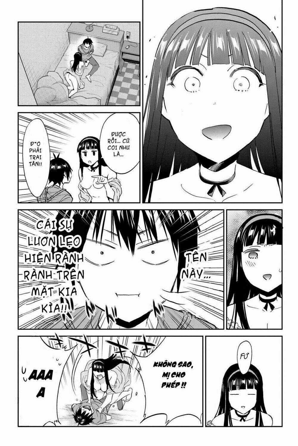 Real Account Ii - Chapter 74 - Trang 14