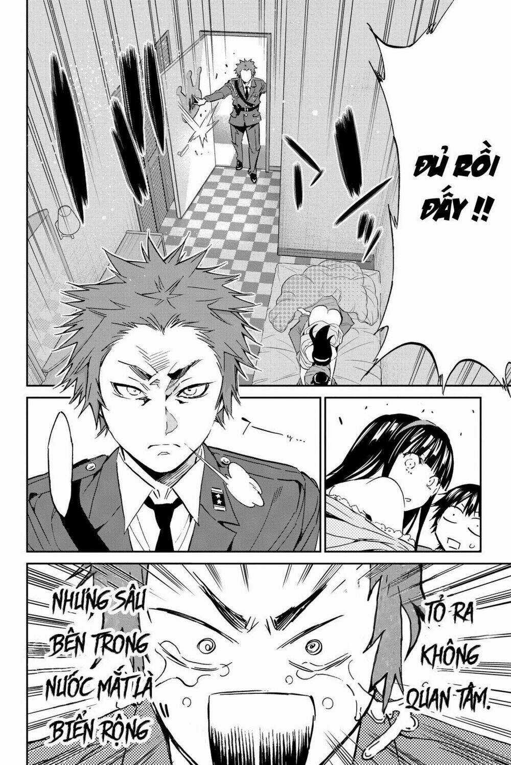 Real Account Ii - Chapter 74 - Trang 15