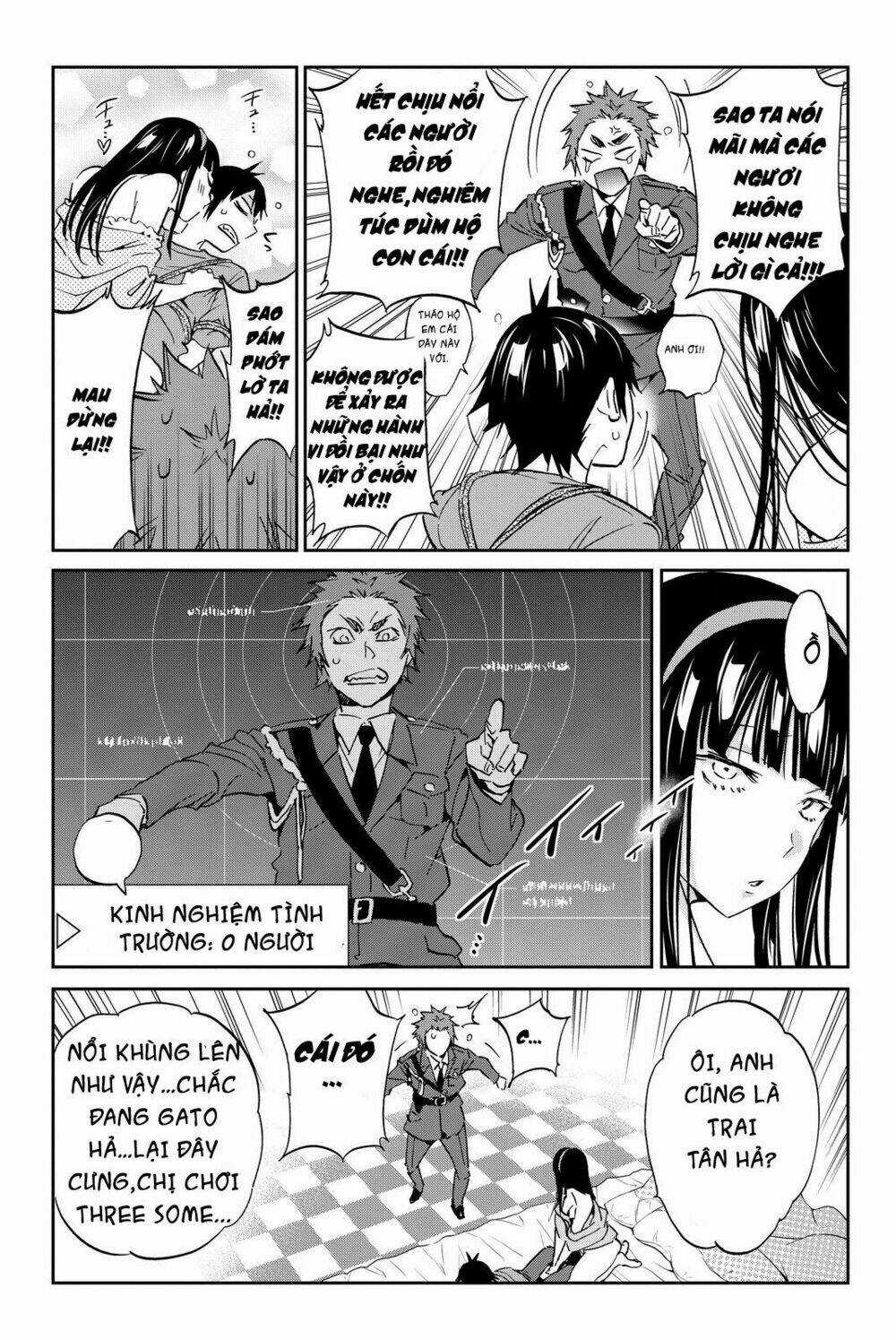 Real Account Ii - Chapter 74 - Trang 16