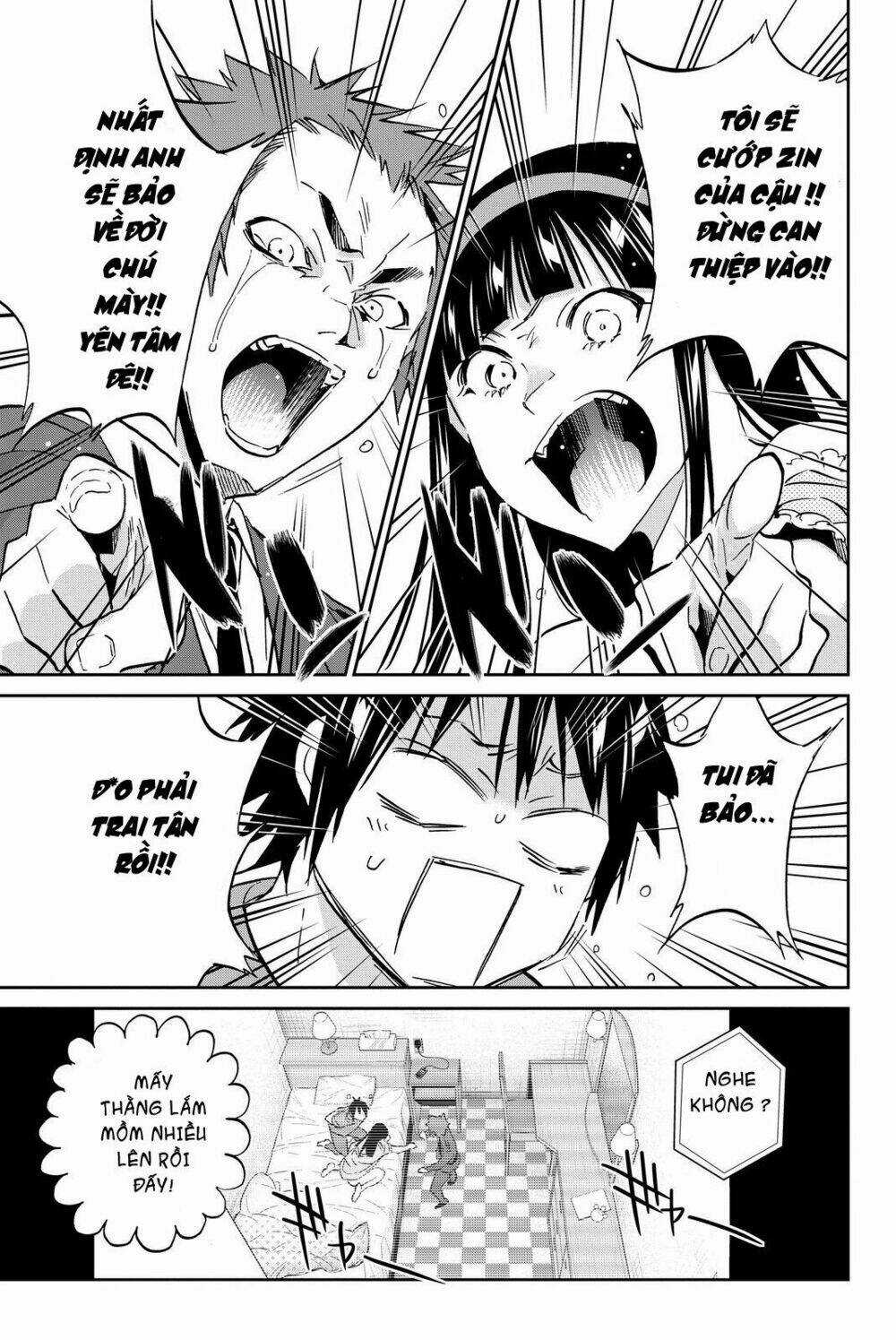 Real Account Ii - Chapter 74 - Trang 18