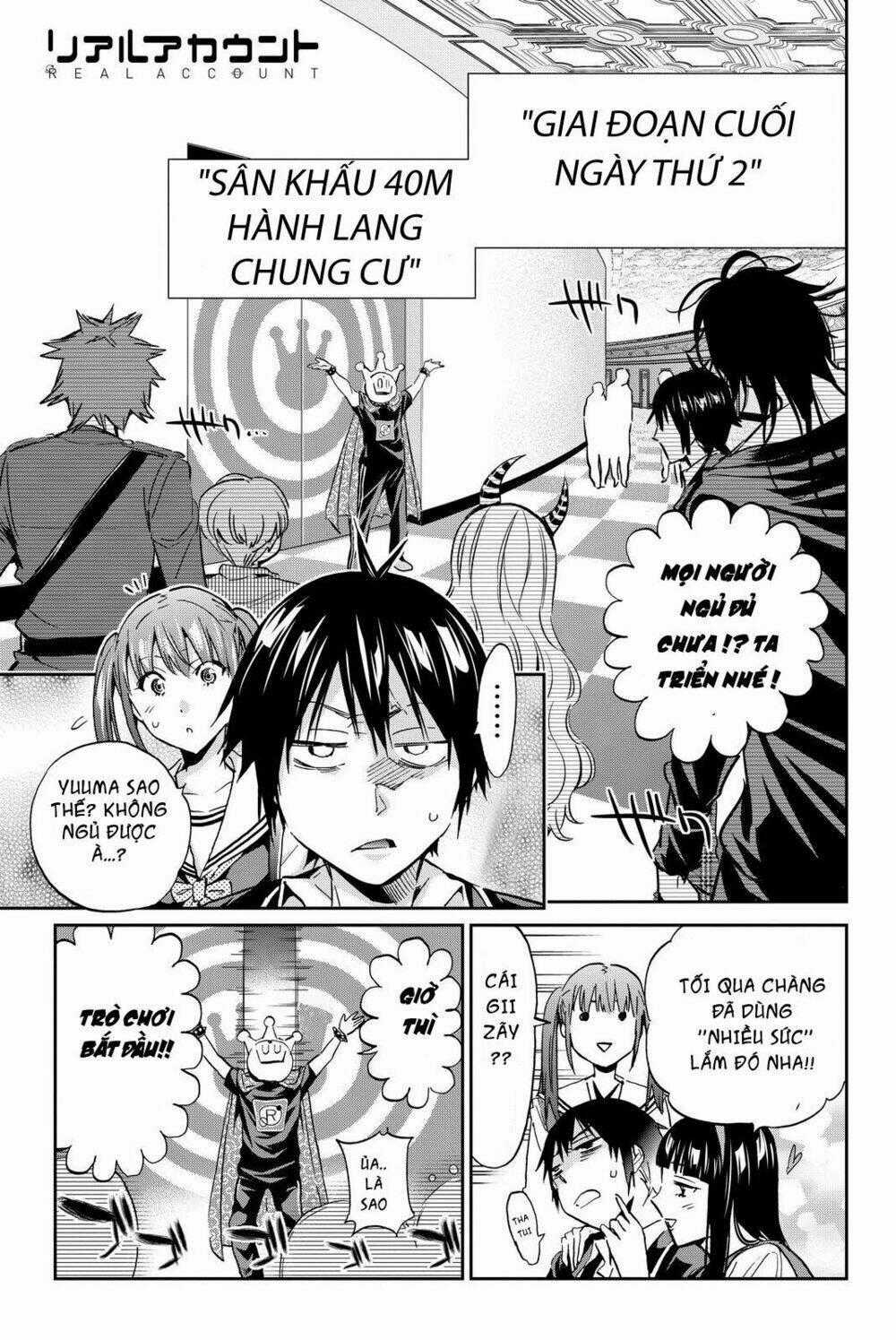 Real Account Ii - Chapter 74 - Trang 20