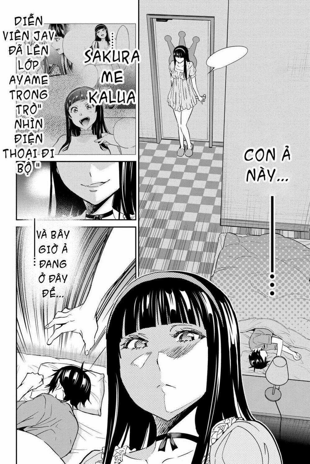 Real Account Ii - Chapter 74 - Trang 5