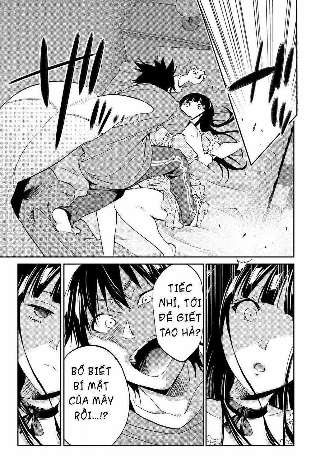 Real Account Ii - Chapter 74 - Trang 6