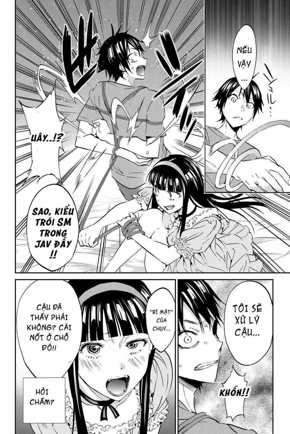 Real Account Ii - Chapter 74 - Trang 7