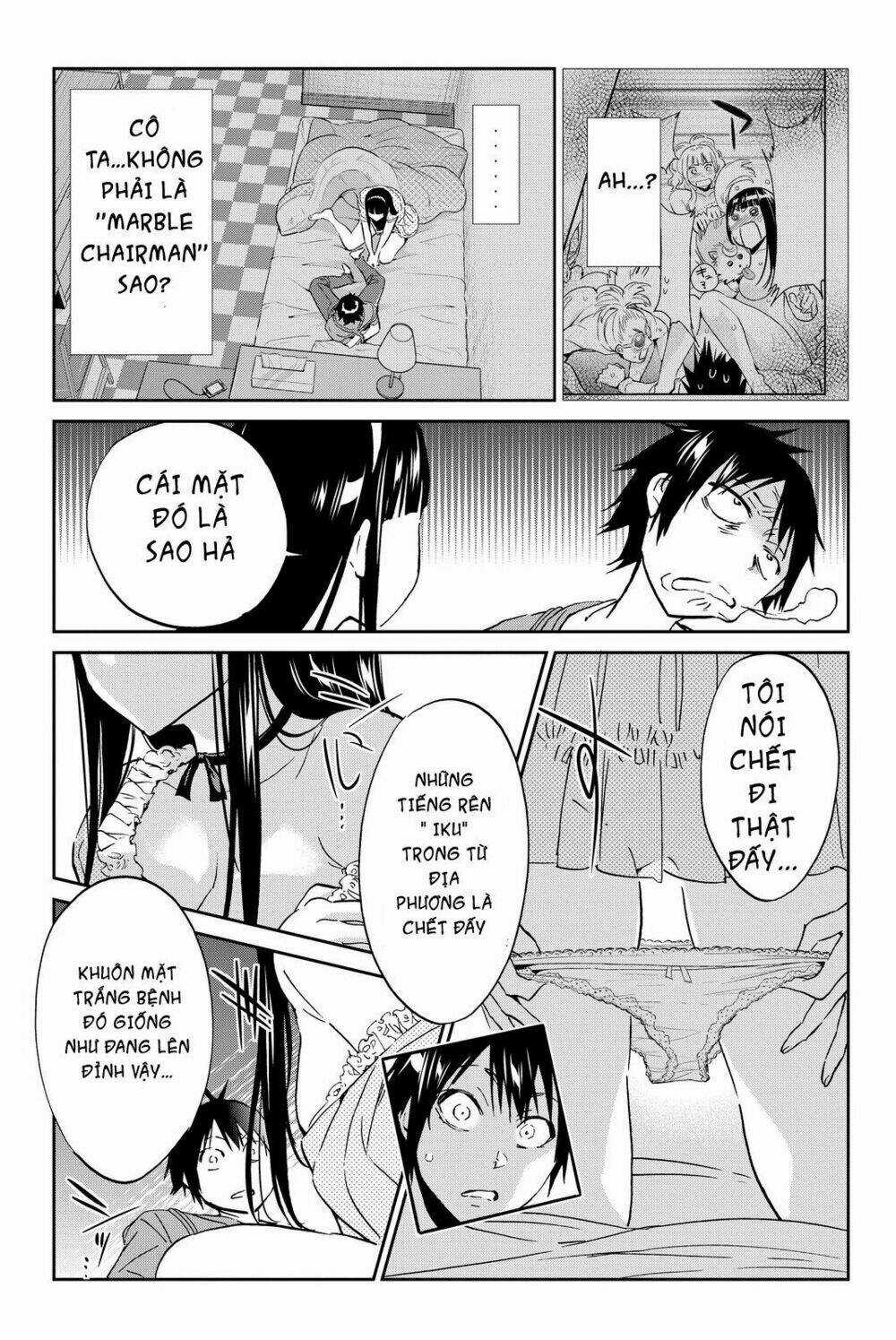 Real Account Ii - Chapter 74 - Trang 8