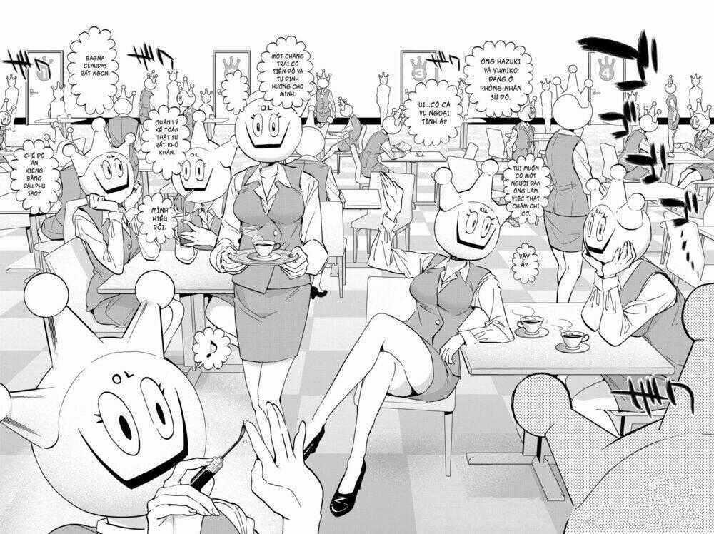 Real Account Ii - Chapter 75 - Trang 2