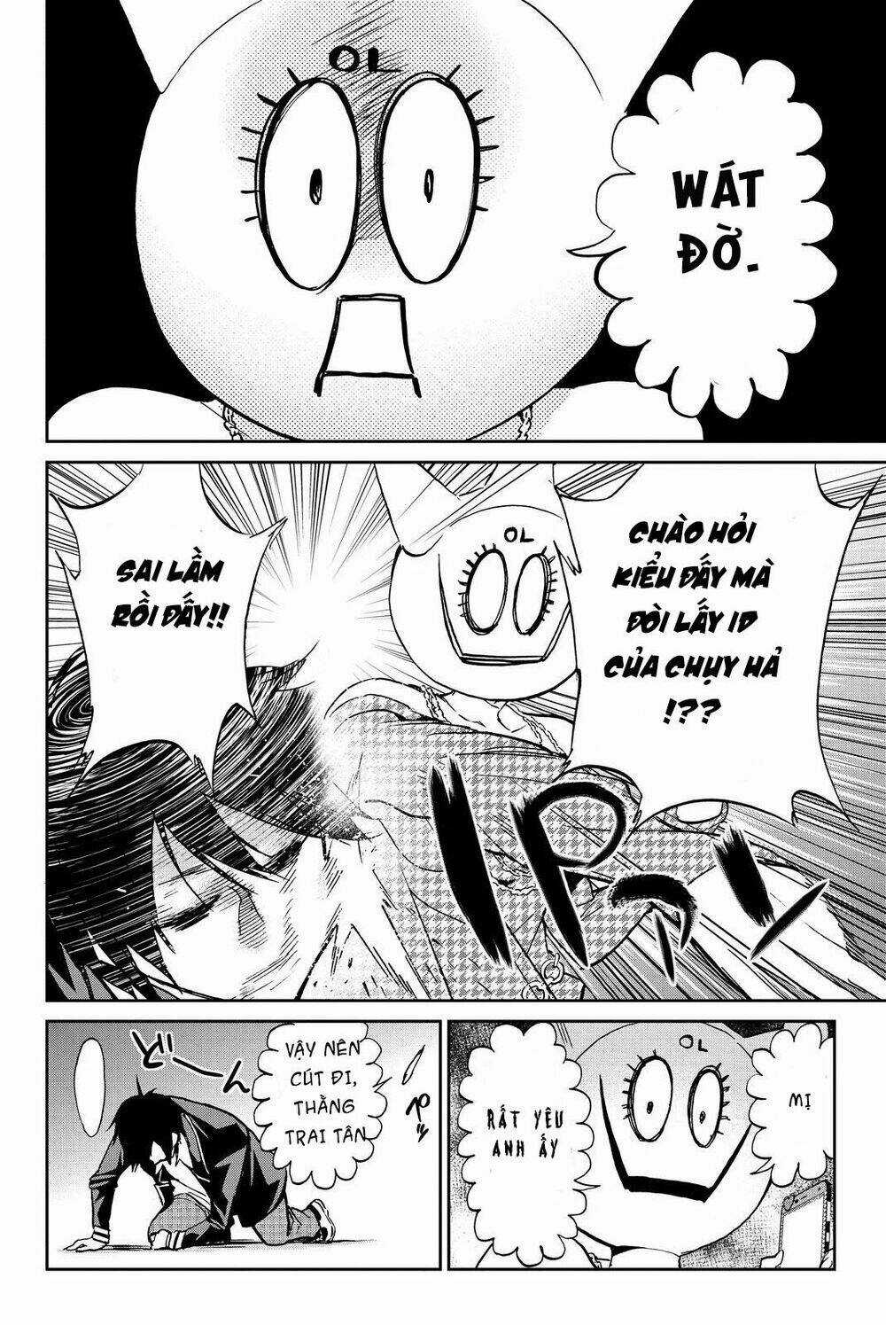 Real Account Ii - Chapter 75 - Trang 11