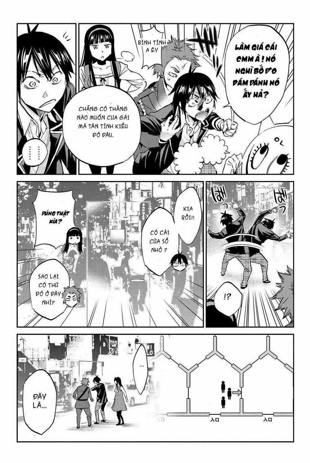 Real Account Ii - Chapter 75 - Trang 12