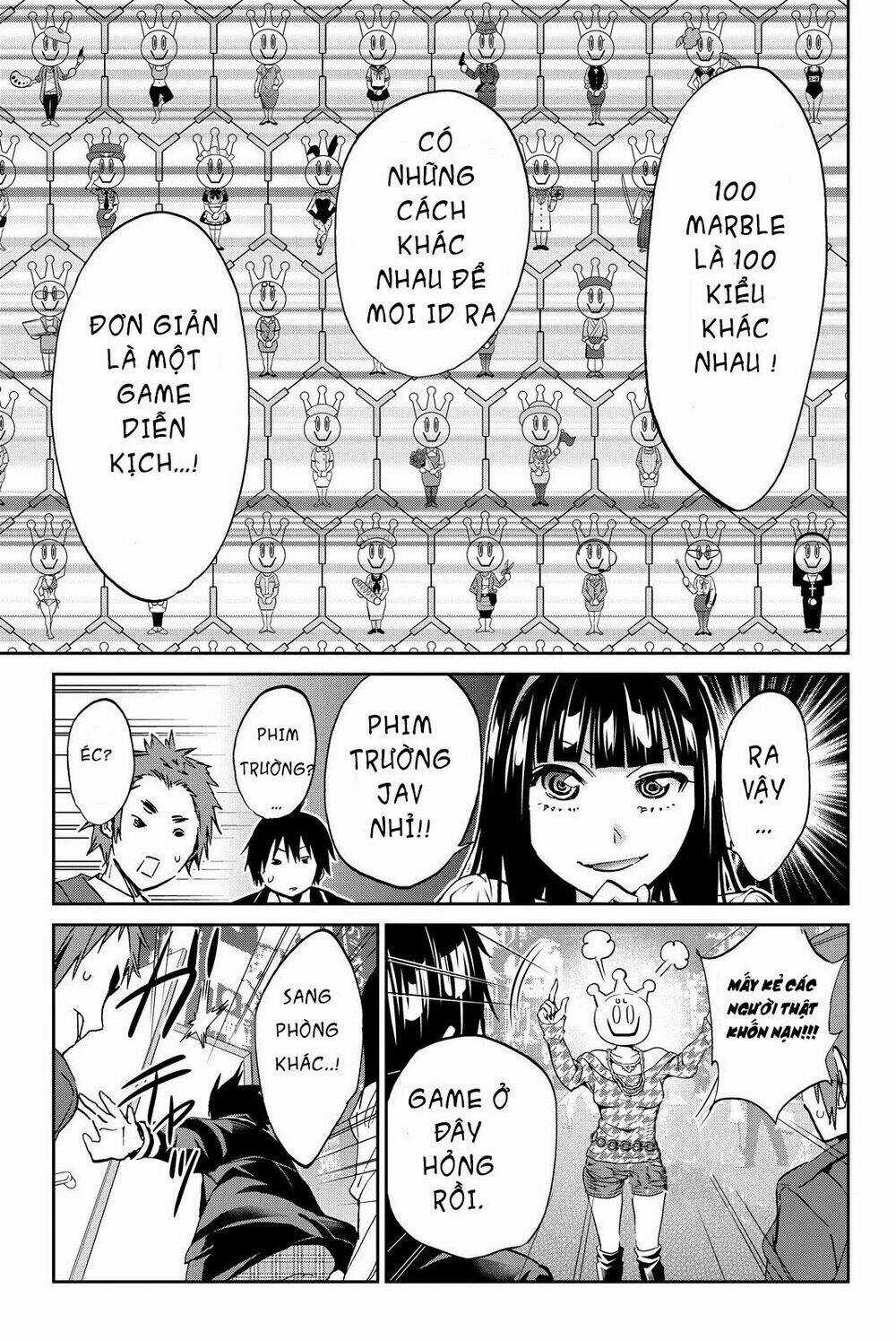 Real Account Ii - Chapter 75 - Trang 14