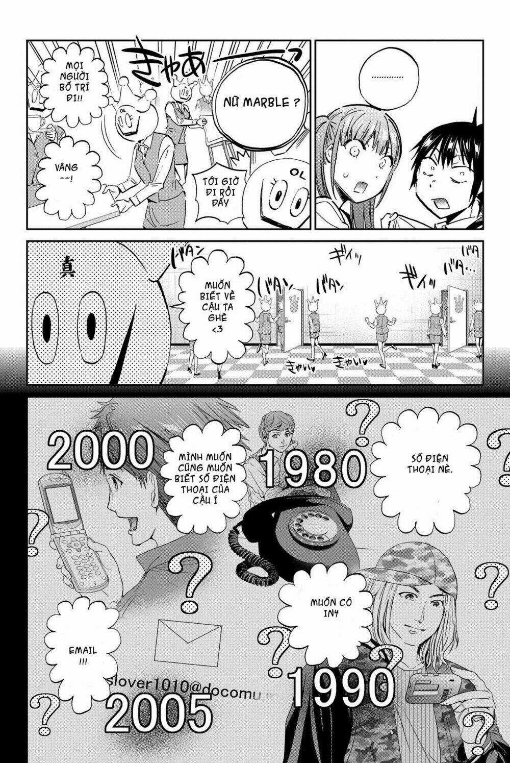 Real Account Ii - Chapter 75 - Trang 3