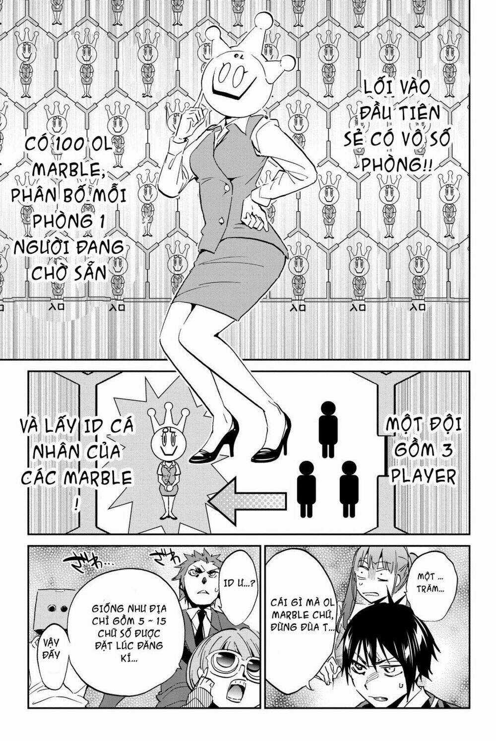 Real Account Ii - Chapter 75 - Trang 6