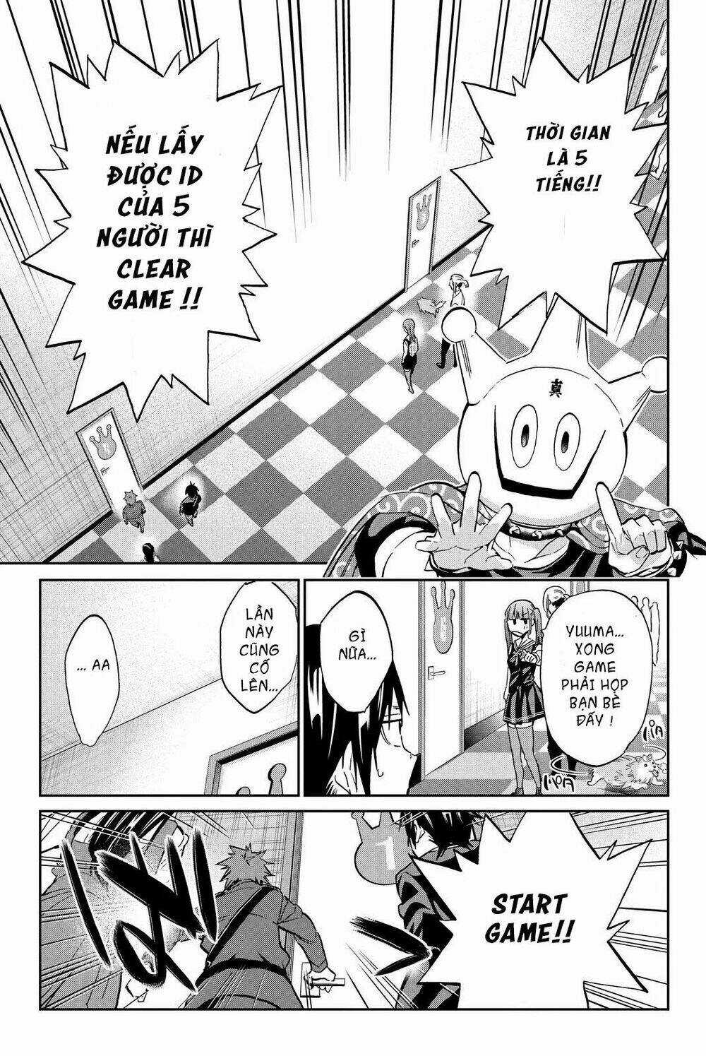 Real Account Ii - Chapter 75 - Trang 8