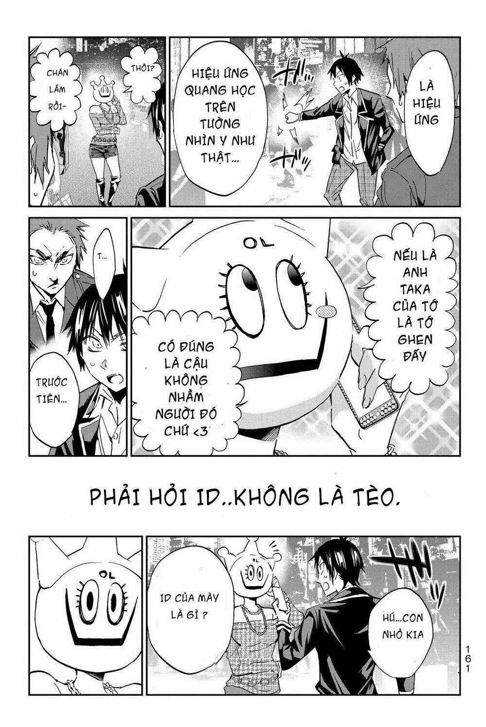 Real Account Ii - Chapter 75 - Trang 10