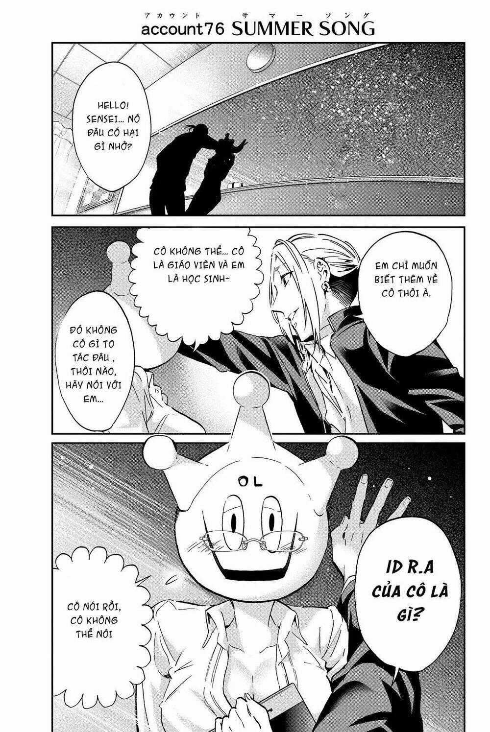 Real Account Ii - Chapter 76 - Trang 2