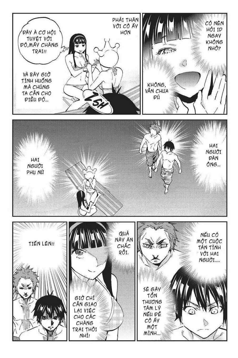 Real Account Ii - Chapter 76 - Trang 11