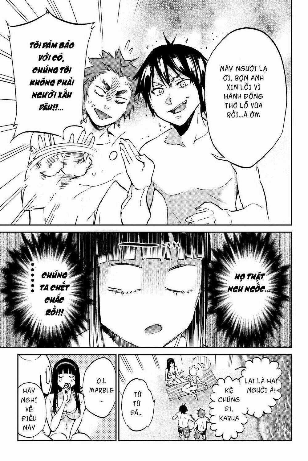 Real Account Ii - Chapter 76 - Trang 12