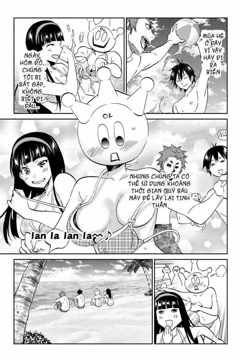 Real Account Ii - Chapter 76 - Trang 14