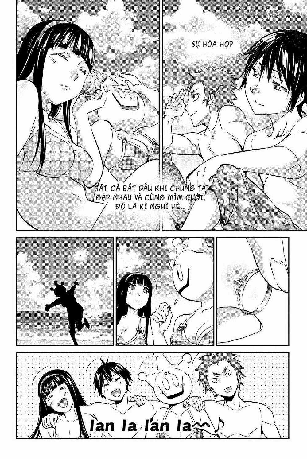 Real Account Ii - Chapter 76 - Trang 15