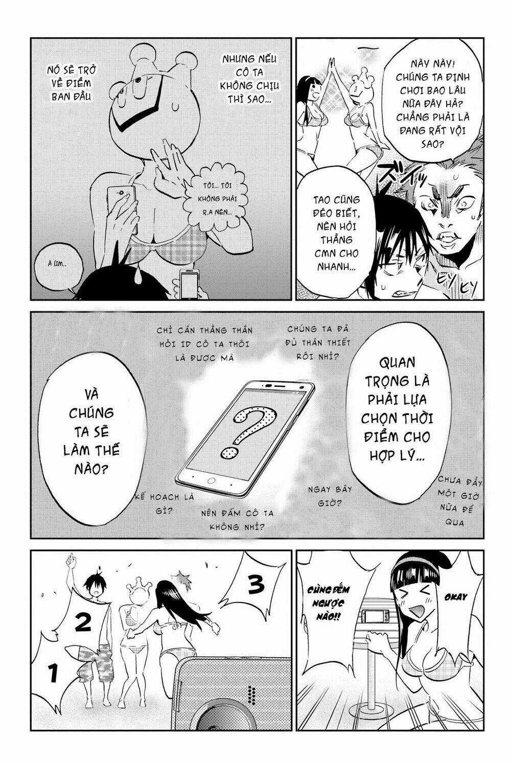 Real Account Ii - Chapter 76 - Trang 16