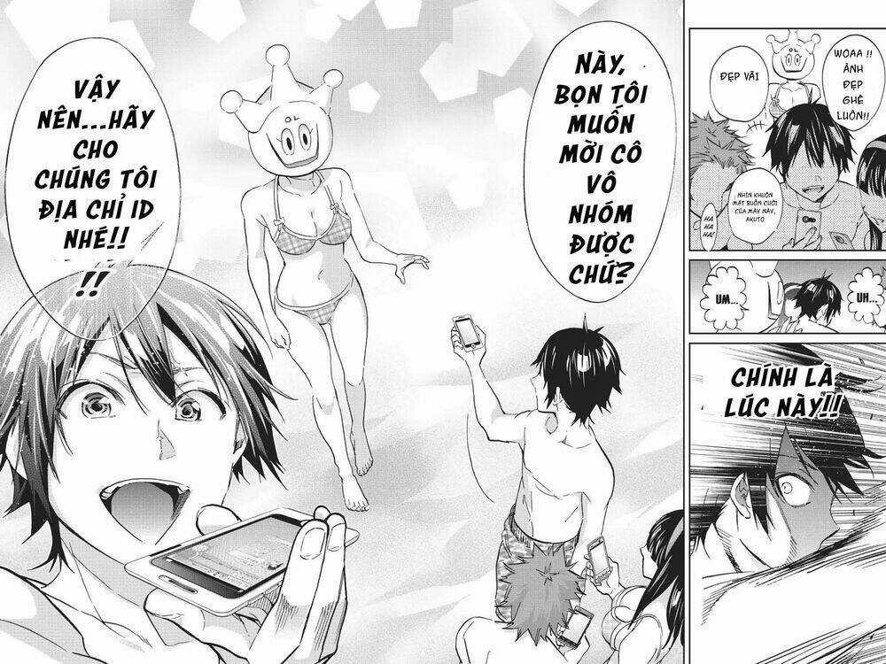 Real Account Ii - Chapter 76 - Trang 19