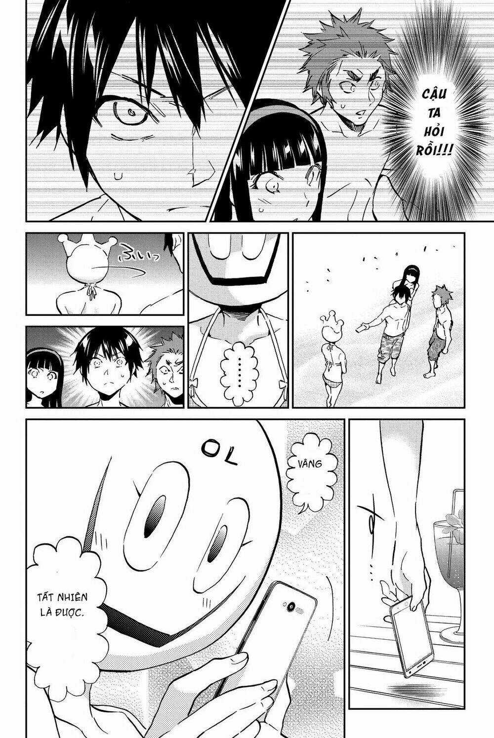 Real Account Ii - Chapter 76 - Trang 20