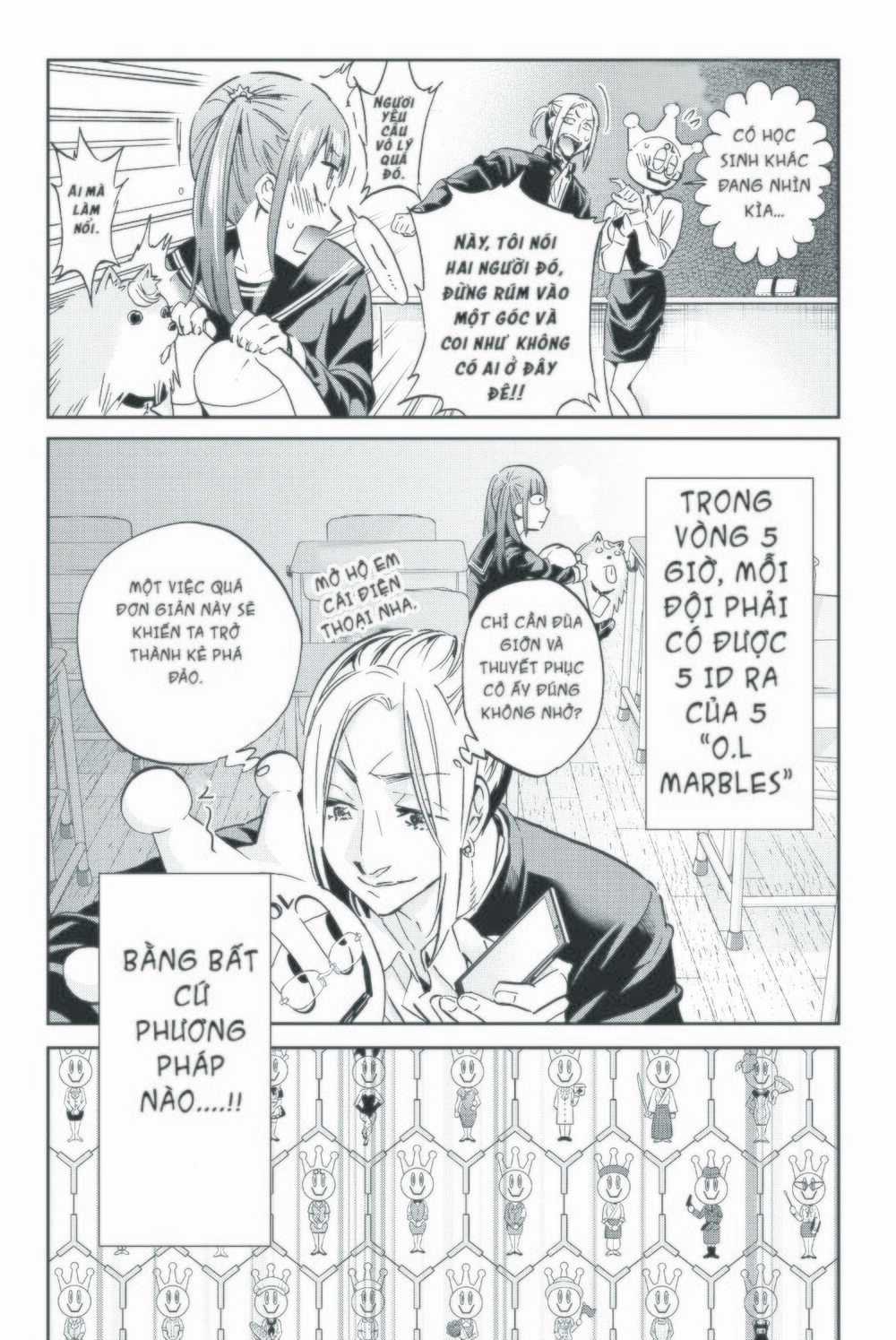 Real Account Ii - Chapter 76 - Trang 3