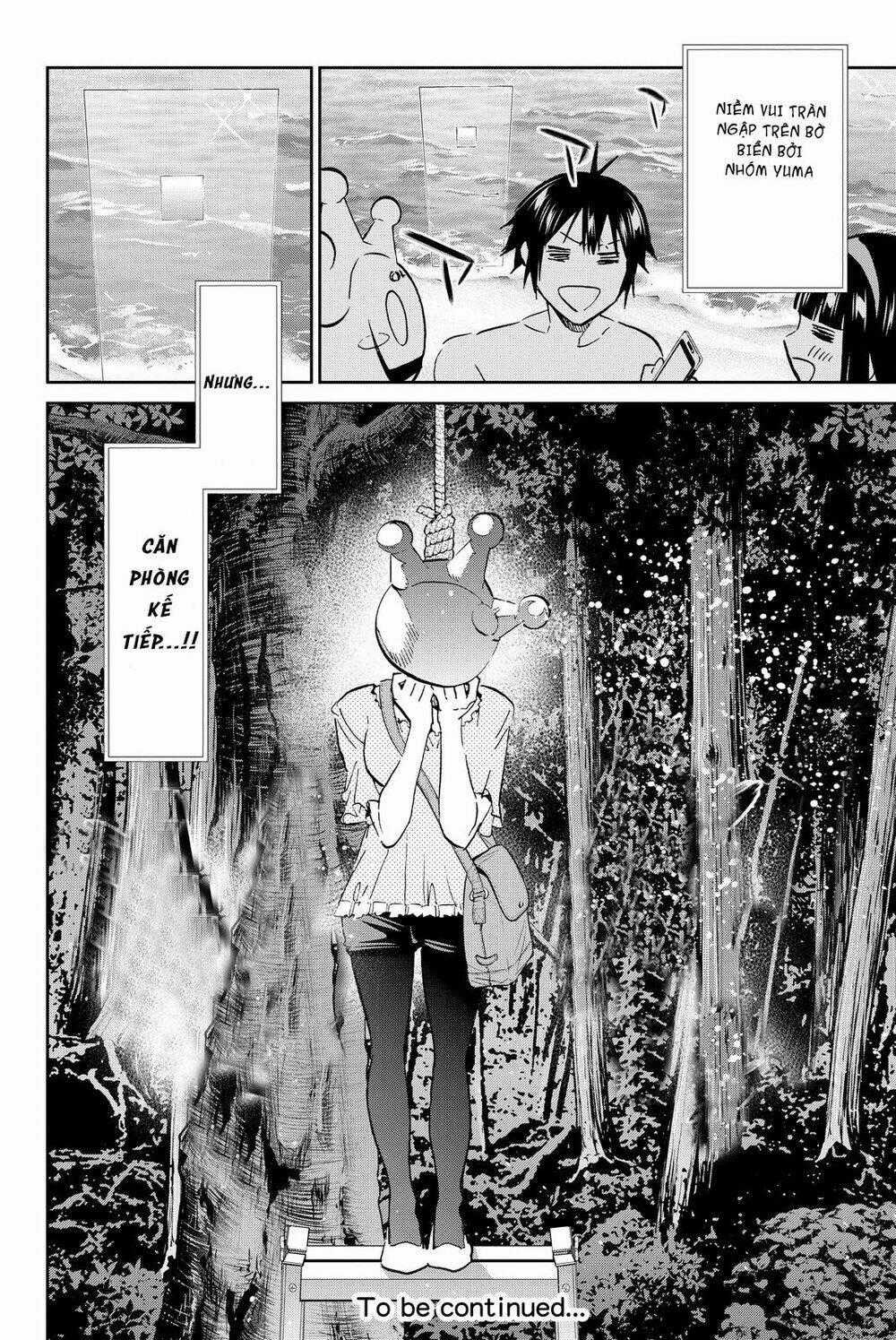 Real Account Ii - Chapter 76 - Trang 22