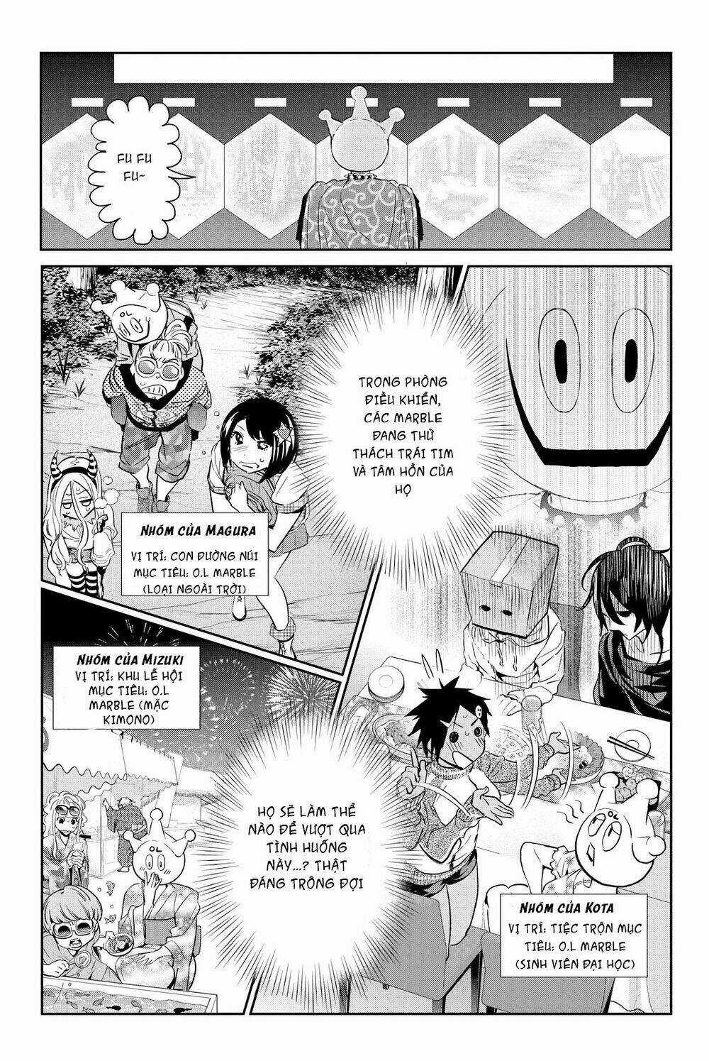 Real Account Ii - Chapter 76 - Trang 4