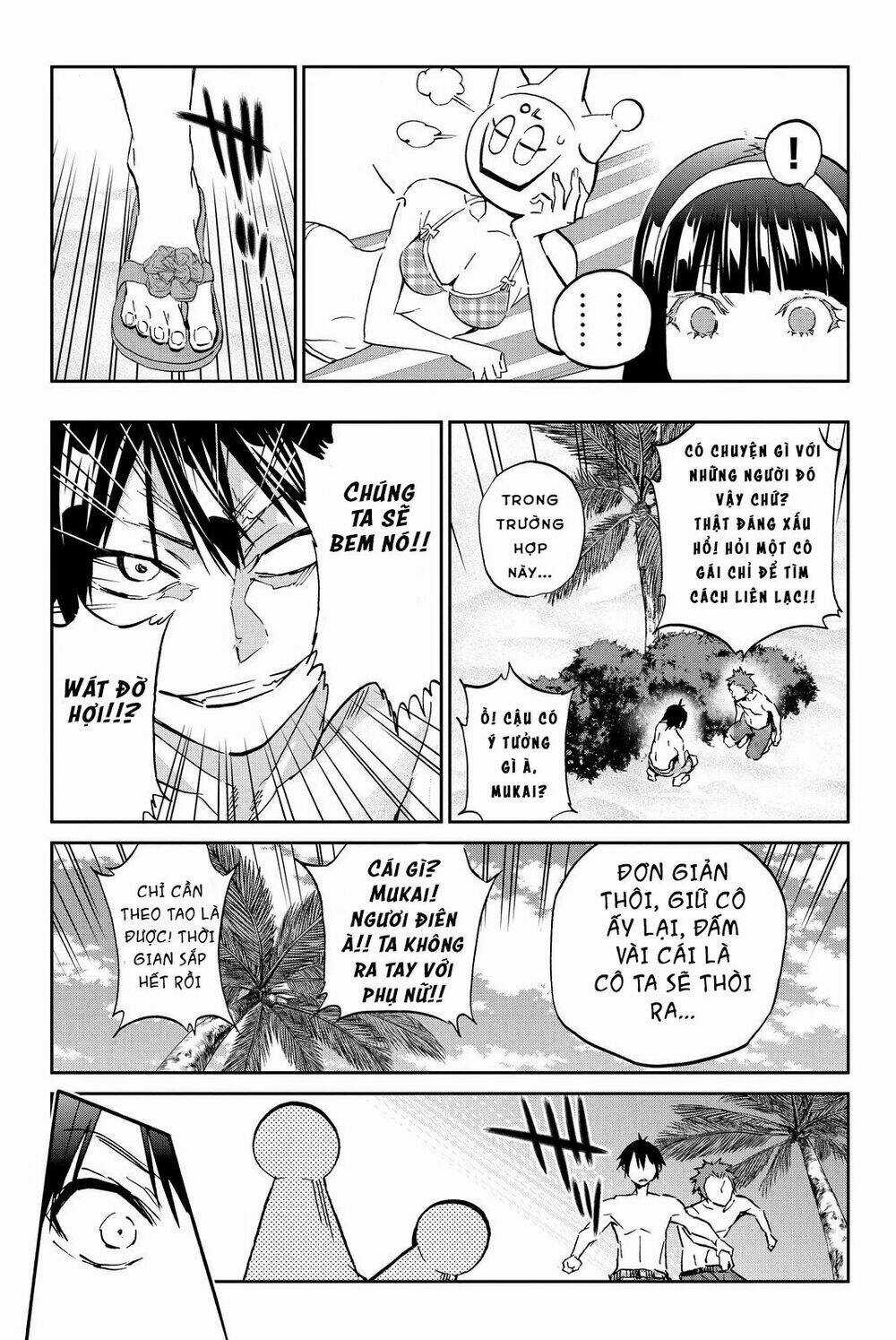 Real Account Ii - Chapter 76 - Trang 8