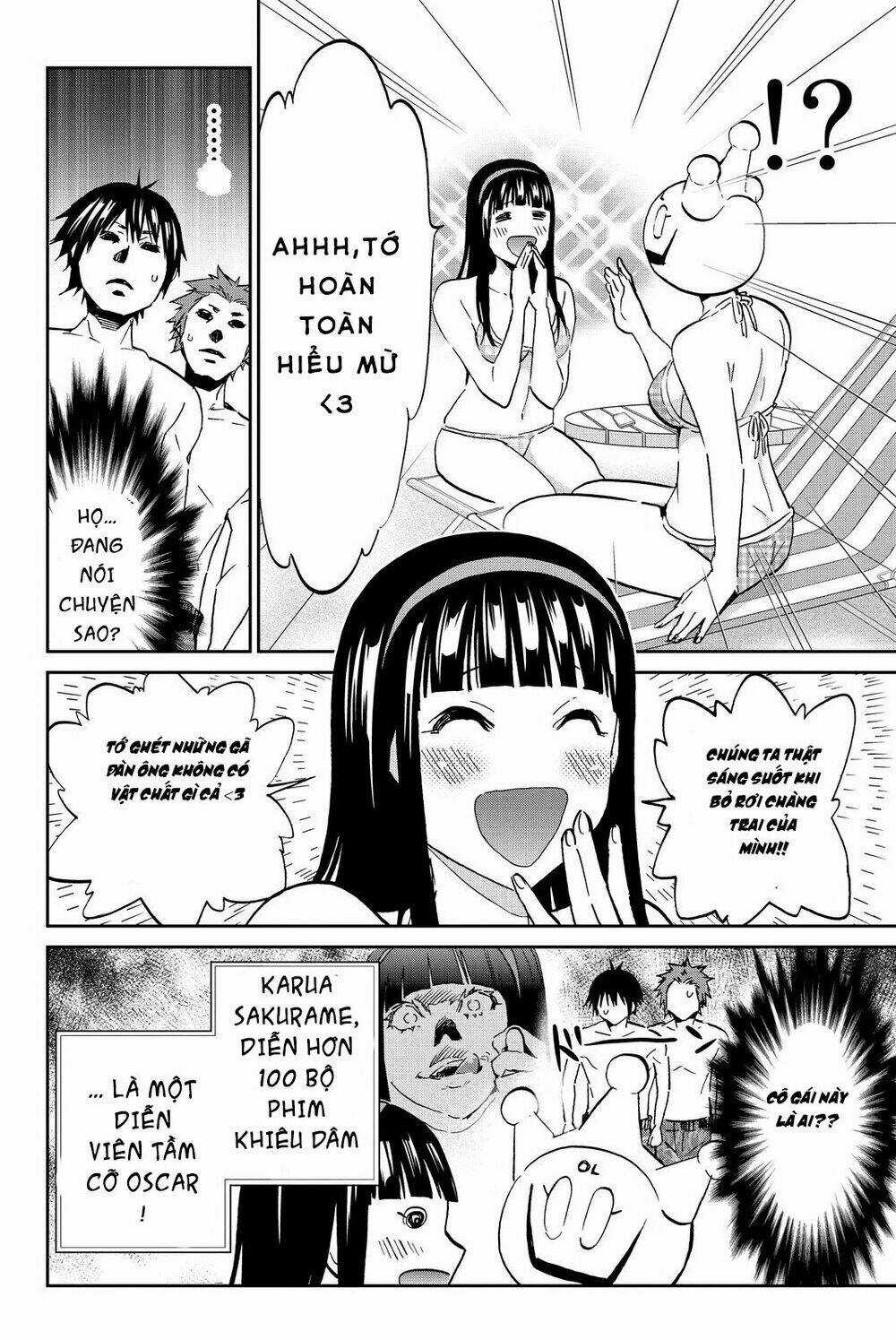 Real Account Ii - Chapter 76 - Trang 9