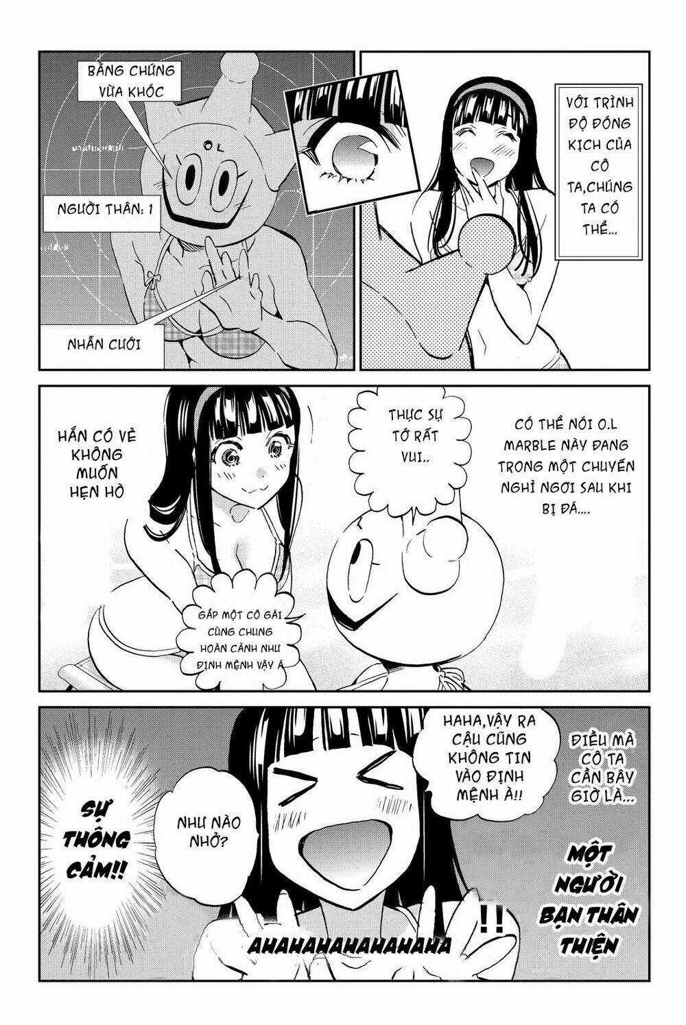 Real Account Ii - Chapter 76 - Trang 10