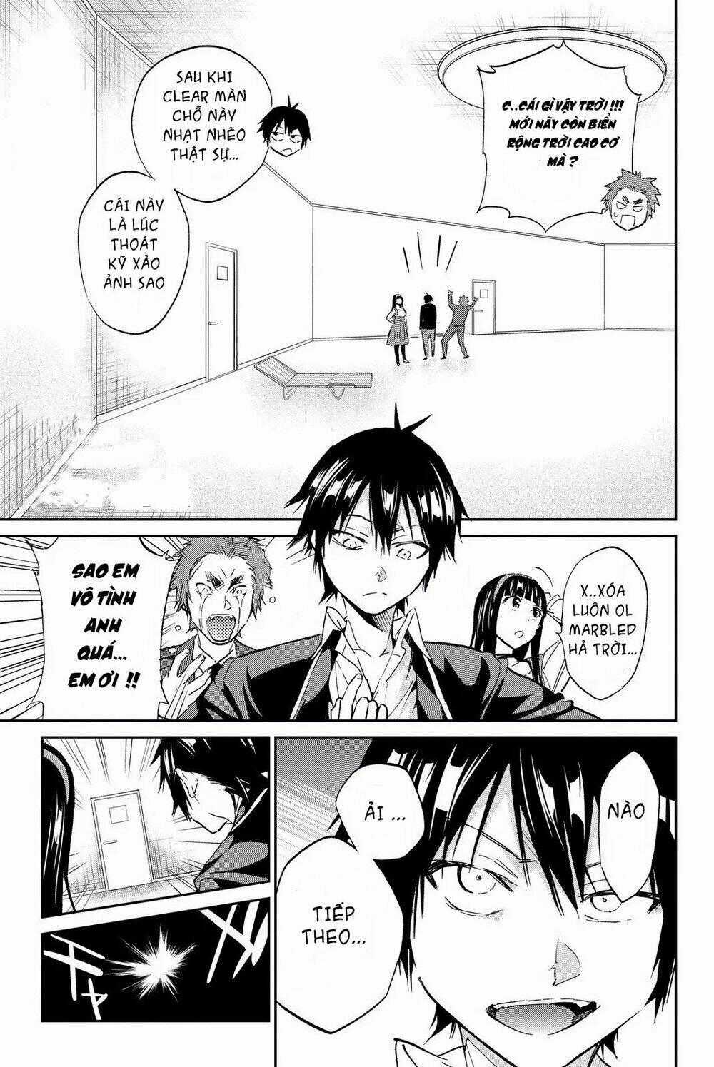 Real Account Ii - Chapter 77 - Trang 2