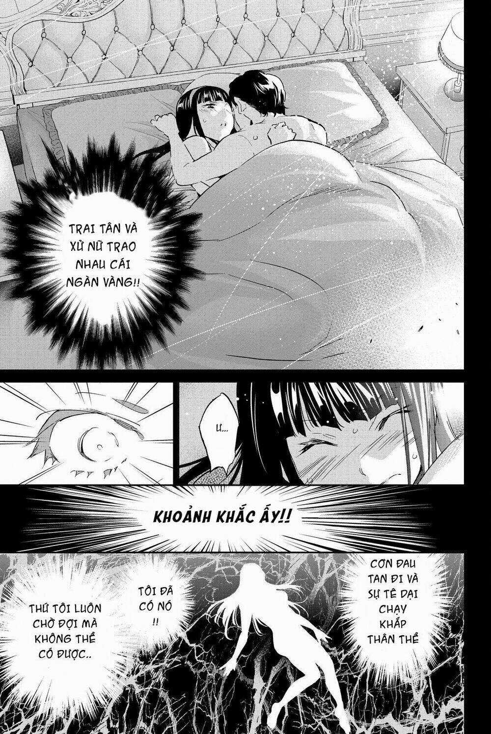 Real Account Ii - Chapter 77 - Trang 12