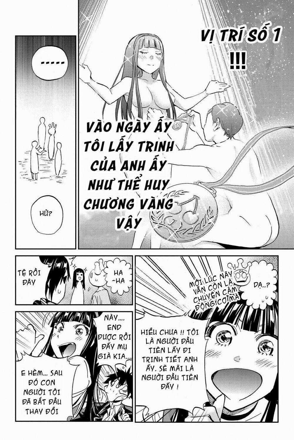 Real Account Ii - Chapter 77 - Trang 13