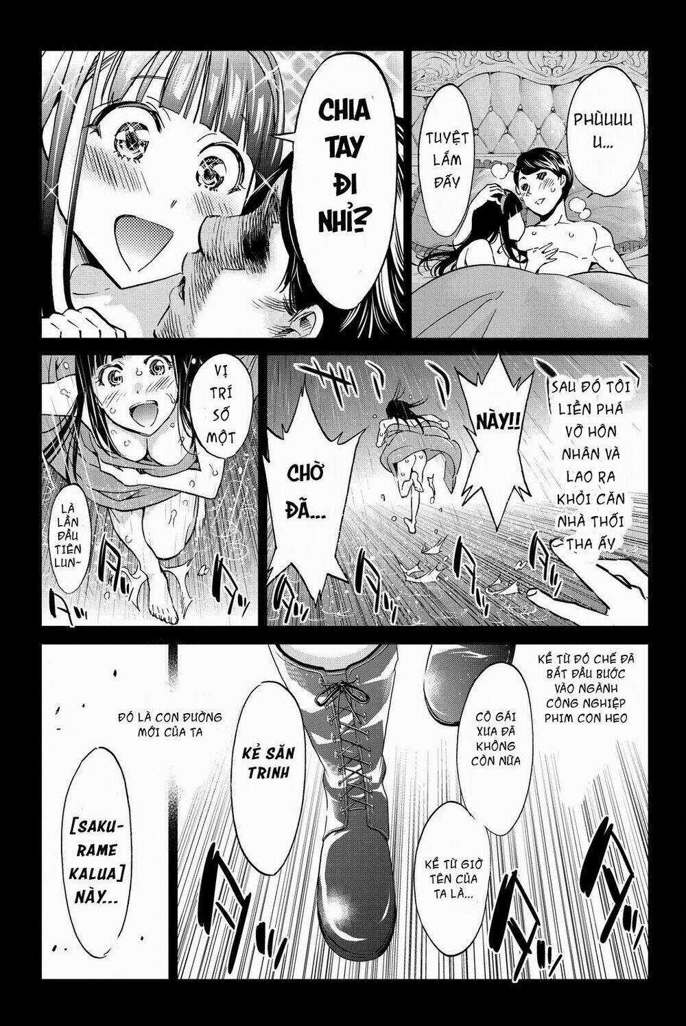 Real Account Ii - Chapter 77 - Trang 14