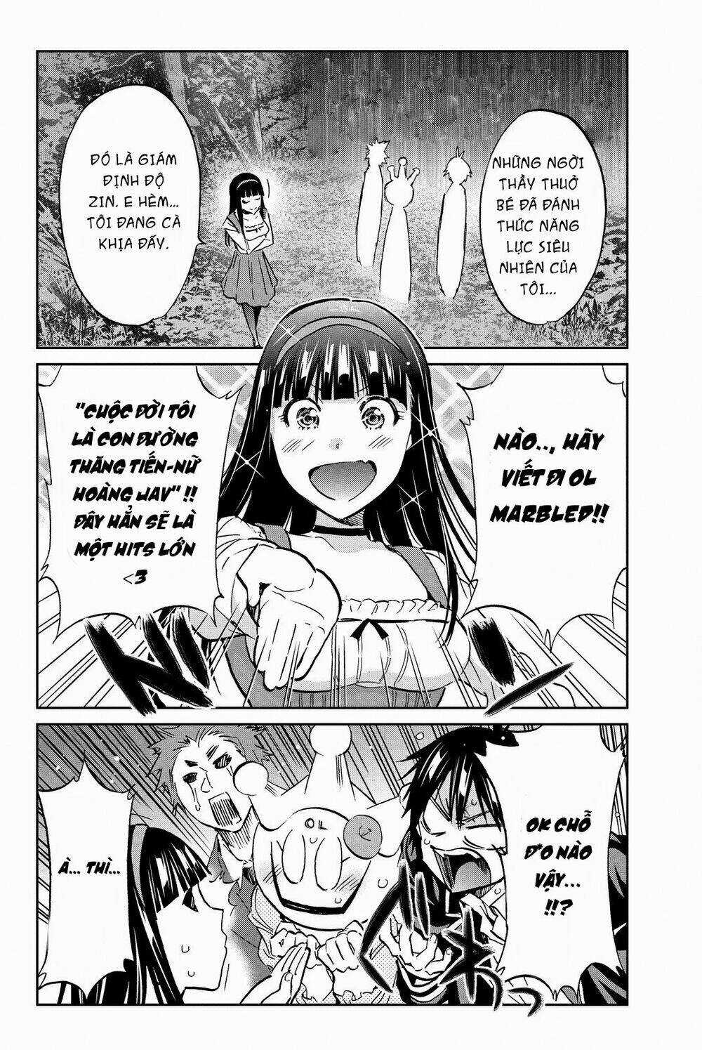 Real Account Ii - Chapter 77 - Trang 17