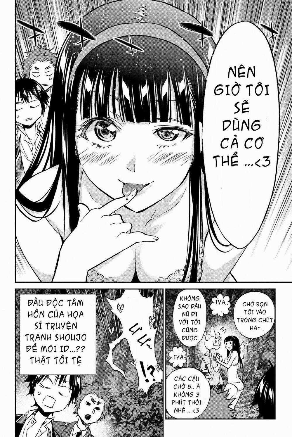 Real Account Ii - Chapter 77 - Trang 19