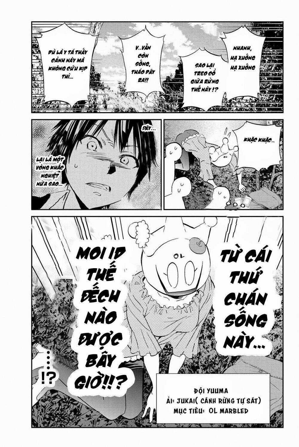 Real Account Ii - Chapter 77 - Trang 4