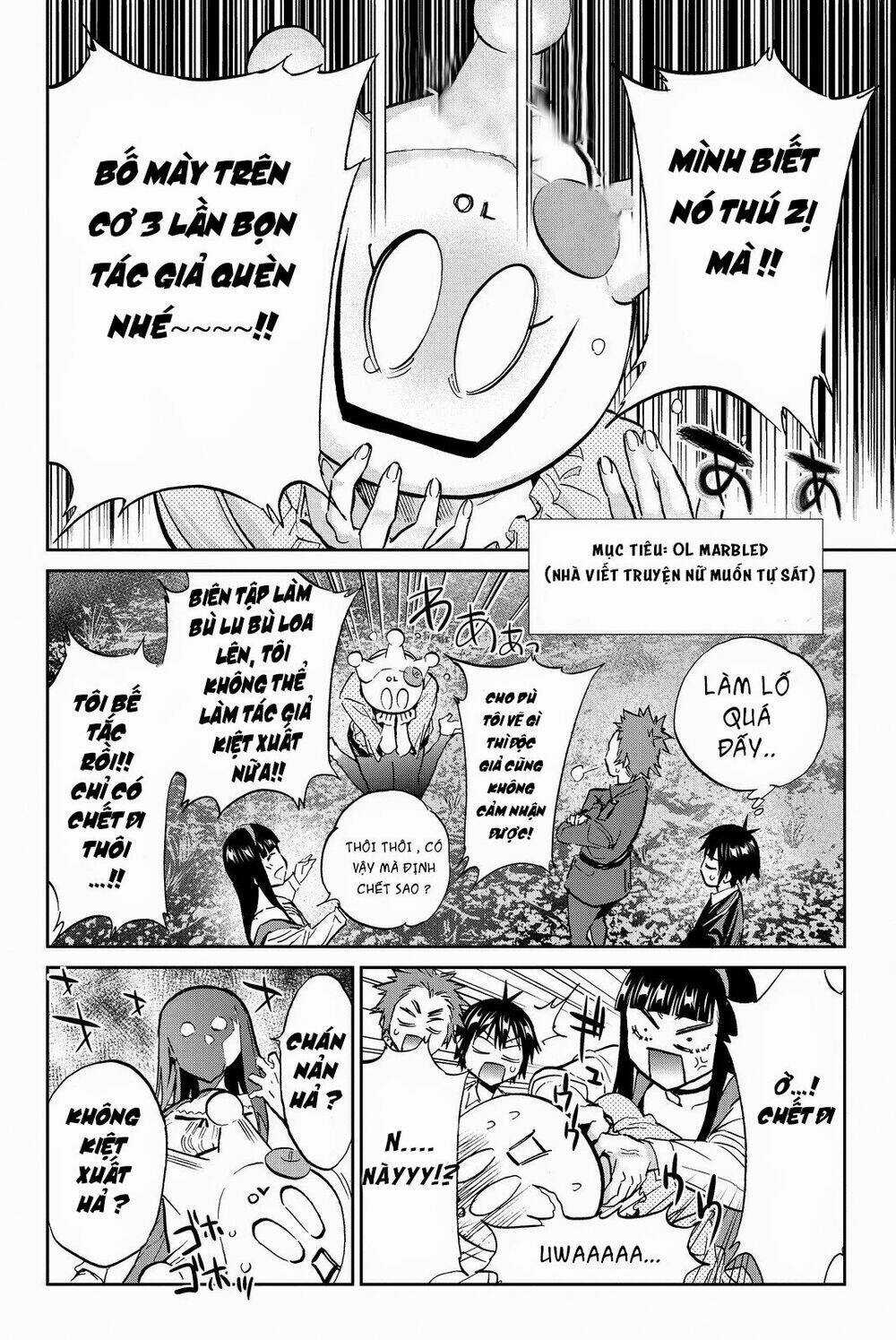 Real Account Ii - Chapter 77 - Trang 7