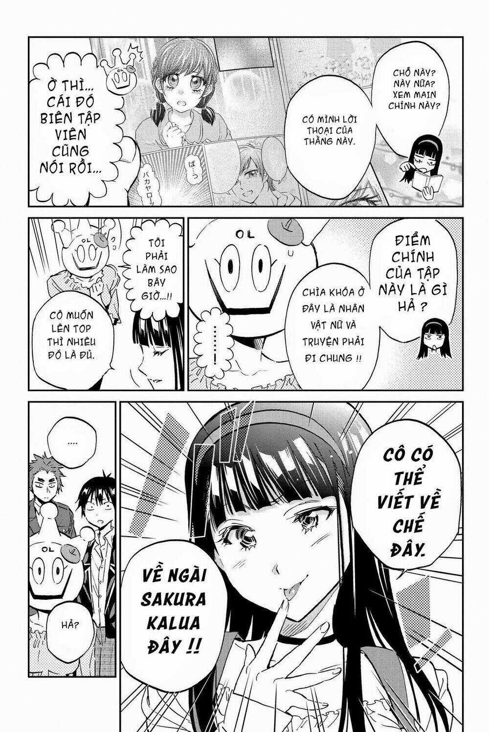 Real Account Ii - Chapter 77 - Trang 8