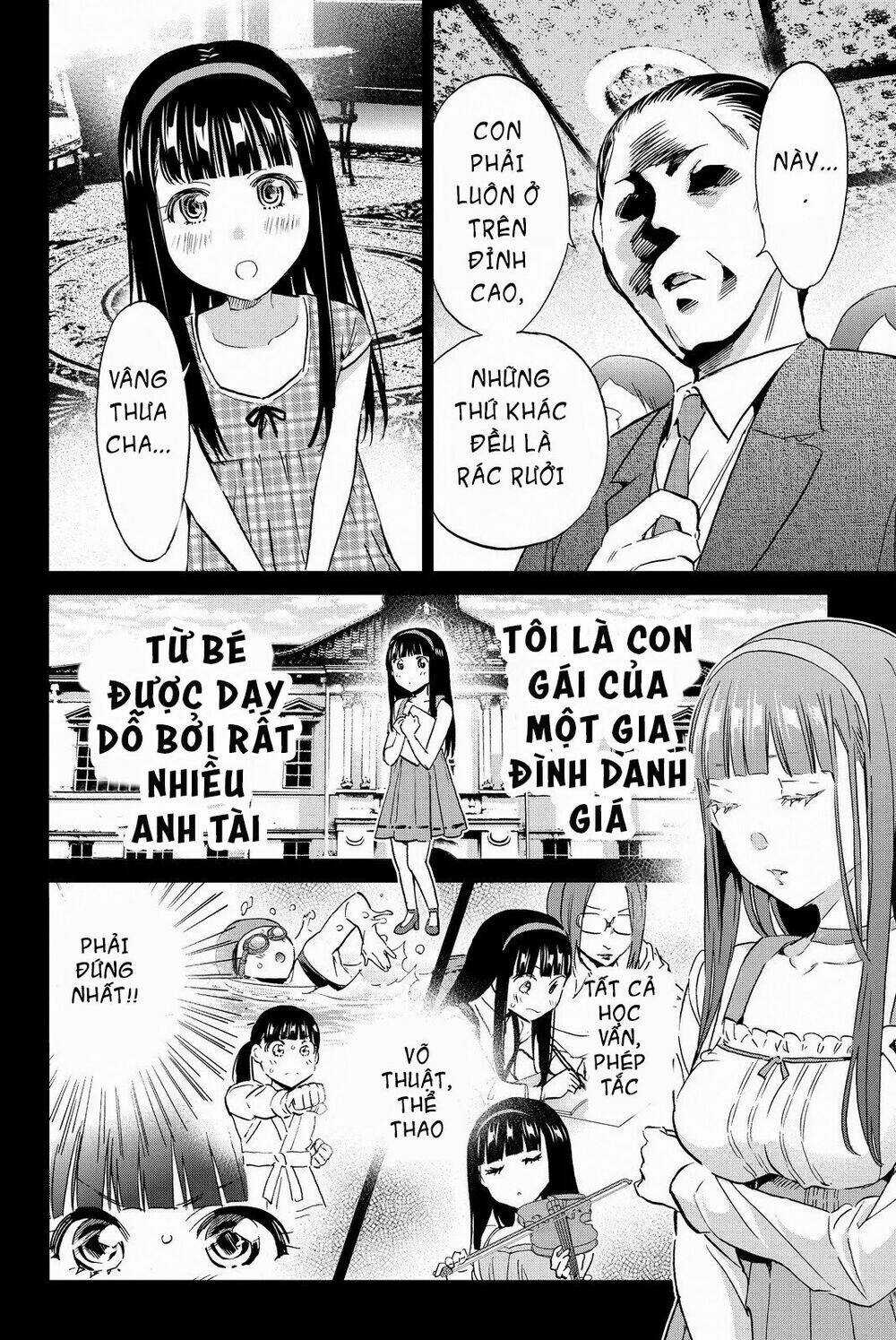 Real Account Ii - Chapter 77 - Trang 9